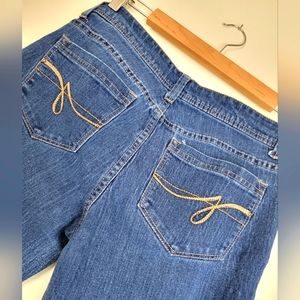 Jordache Women's Bootcut Jeans Sz 6